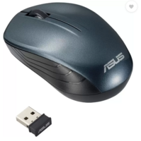 ASUS WT200 1200 DPI Wireless Optical Mouse  (2.4GHz Wireless, Blue) - User Specific