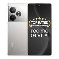 Realme GT 6T 5G (8GB RAM+256GB Storage)