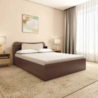 Nilkamal Daffodil King Bed with Storage
