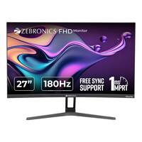 Zebronics 27 inch Curved (1500R) 180Hz Gaming Monitor