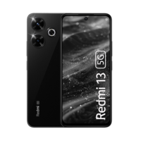 Redmi 13 5G | Black Diamond | 6GB RAM | 128GB ROM