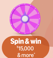 Amazon Weekly Spin and Win Answer : Win ₹15000 and more
