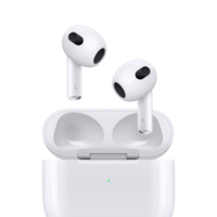 Apple AirPods (3rd Generation) with Lightning Charging Case