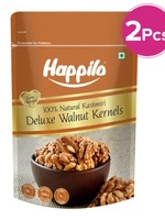 Happilo Deluxe Kashmiri Walnut Kernels (location specific)