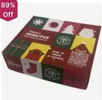 Flipkart Minutes : Holiday Box Combo Set