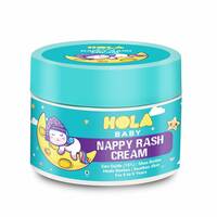 HOLA Cosmetics Nappi cream for babies | 50G