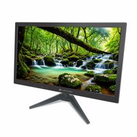 Lapcare LM195WDH 19 Inch (48.26CM) LED Display Monitor (Black)