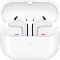 Samsung Galaxy Buds 3 (White) with Galaxy AI Powered Real-time Interpreter