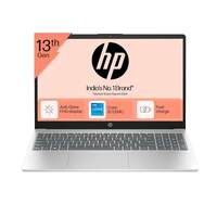 HP 15, 13th Gen Intel Core i5-1334U, 16GB DDR4, 512GB SSD, (Win 11, Office 21, Silver, 1.59kg) Laptop fd0316TU/fd0315TU
