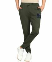 Alan Jones Clothing Men's Slim Fit Track pants