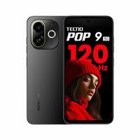 Tecno POP 9 5G Midnight Shadow, 4GB+64GB