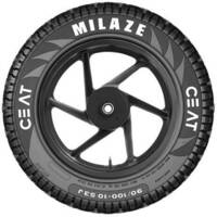 CEAT Milaze 90/100-10 Tube Less Tyre for Activa Scooter