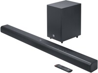 JBL Cinema SB550 3.1 channel Bluetooth Soundbar with Wireless Subwoofer