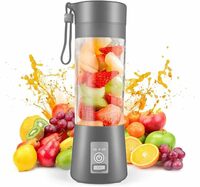 SUPERSTUD Portable USB Juicer Blender for Juices and Smoothie, Milk Shakes, (BXYNN-25)
