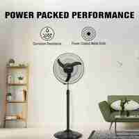 Flipkart Smartbuy Falcon 400 mm 3 Blade Pedestal Fan ( Ultra High Speed )

