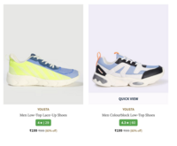 Yousta Clothing & Shoes Starting from 99 only 