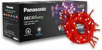 Panasonic Deco Fancy 10 Mtr LED String Light for Diwali, Decorative LED String Light 