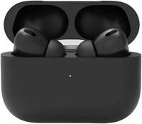 Earboss TS EARBUDS, Bass+ 20 H Playtime & Fast Charging v5.1 Bluetooth  (Black, True Wireless)
