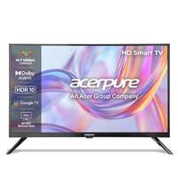 Acerpure 80 cm (32 inch) Aspire Series HD LED Smart Google TV AP32HG41AASPD Model (Black)