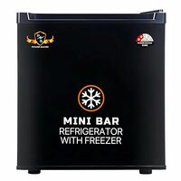 Power Guard 47L 2 Star Mini Refrigerator with Freezer