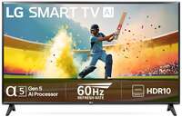 LG 80 cms (32 inches) LR60 Series Smart webOS IPS LED TV 32LR600B6LC