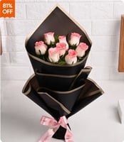 Upto 82% off on Bouquets {Instamart, Selected Locations}