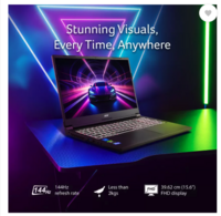 Acer Aspire 7 Intel Core i5 13th Gen 13420H - (16 GB/512 GB SSD/Windows 11 Home) Laptop