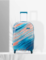 SKYBAGS - Small Cabin Suitcase (55 cm) 4 Wheels - Orange