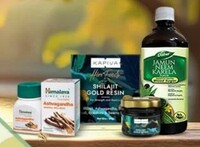 Amazon Ayurveda Wellness Days - Upto 35% off