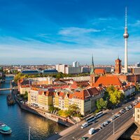 Delhi to Berlin - Rs 23564