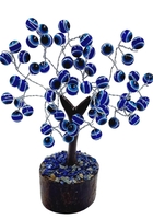 ARTISKRITI Stone Evil Eye Tree Home Decor