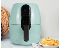 Solara Green Electrical Air Fryer 3.5 Ltr