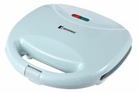 Bergner 2 Slice 750 watts Sandwich Maker, Electric Toaster Griller Sandwich Maker