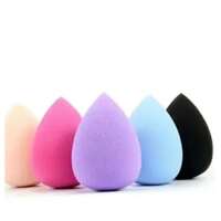 Mini Beauty Blender | Small Beauty Eye Makeup Sponge | Cosmetic Makeup Sponges | Set of 7