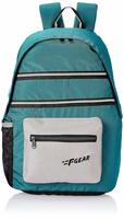 F Gear Inherent 22L Backpack | 1 compartment| 1 Pocket| Inner Sleeve| lightweight| Organizer| 1 Bottle Pkt| Gifts for Men Women Boys Girls Casual/College/School/Picnic/Office/Travel Bag