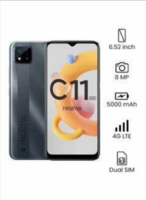 Realme C11 Cool Grey 4GB 64GB @ ₹7979