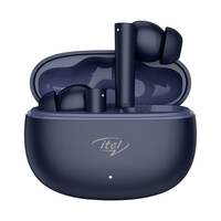 itel Buds Ace 2 TWS Earbuds - Quad Mic ENC, 13mm Bass Boost Drivers, 50 Hours Playtime
