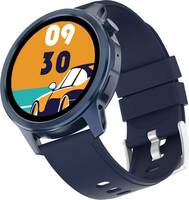 alt Vibe BT Calling with 1.38 inch HD Display, my QR Code, AI Voice Assistant Smartwatch  