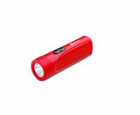 Bajaj Raftaar Mini LED RC Torch | Battery Powered | 1200Mah Li-Ion Battery | Multicolor | Pack of 1‎ 
