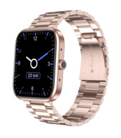  Fire-Boltt Encore Stainless Steel 1.83" HD Display Smartwatch with Bluetooth Calling