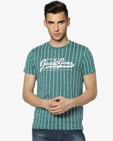 US Polo, Jack & Jones , Lee Cooper & More Brand T - Shirts Upto 71% Off
