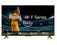 Redmi 108 cm (43 inch) F Series Ultra HD 4K LED Smart Fire TV (L43MA-FVIN)