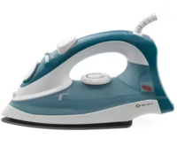 BAJAJ MX 3 Neo 1250 W Steam Iron  (Blue, White)