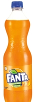 FANTAR Orange Flavored Cold Drink 750 ml