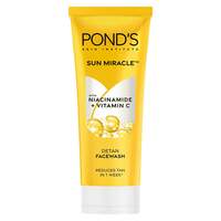 Pond's Detan Face Wash for Tan Removal in Just 7 Days | 100gm 6K+ bought in past month

