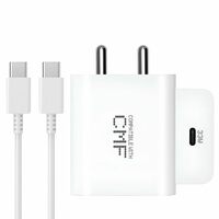 Nothing 33W Type-C Power Fast Charger Adapter @ ₹298
