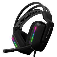 ZEBRONICS - Havoc Premium Gaming Over Ear Headphone 
