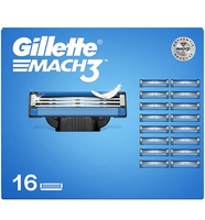 Gillette Mach 3 Cartridges - 16