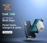 Amazon Boat Days - Up to 77% Off on Boat Power Banks , Chargers & More