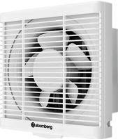 Atomberg Efficio Exhaust (30D x 17.7W x 30H cm) 150 mm Exhaust Fan